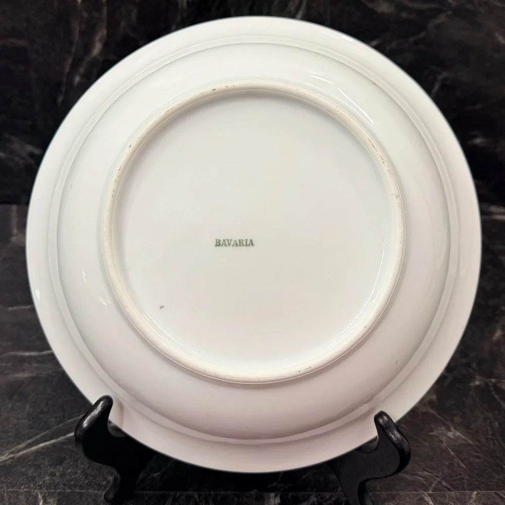 BAVARIA Collectible Bowl